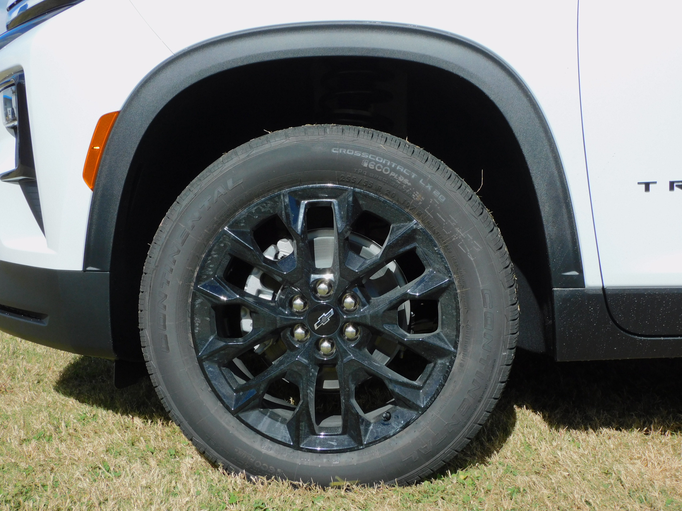 2026 Chevrolet Traverse photo 4