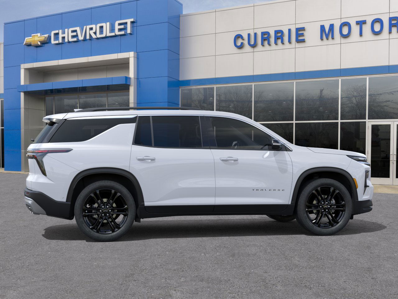 2026 CHEVROLET TRAVERSE - Image 4