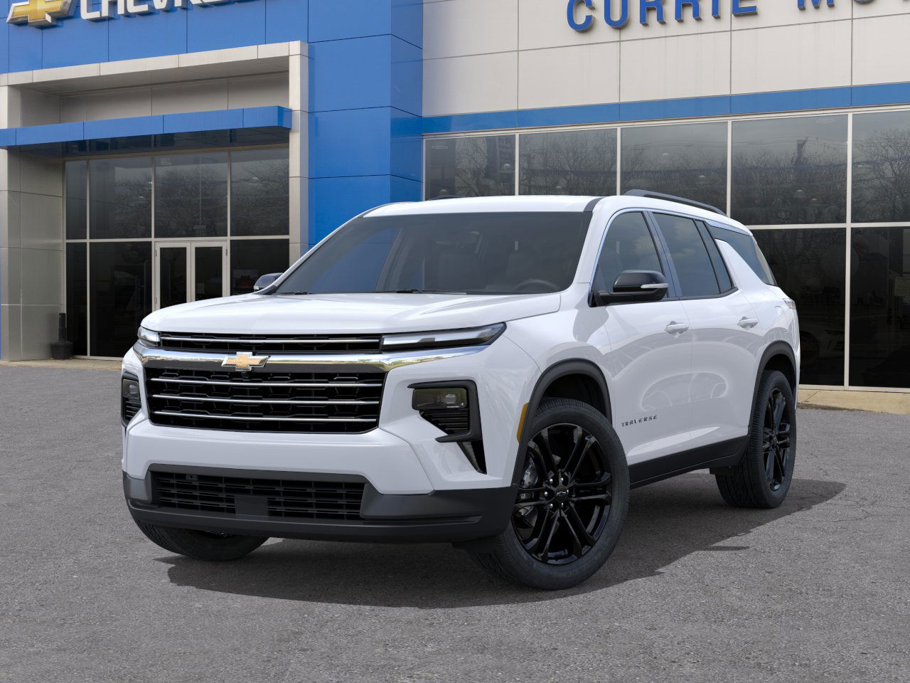 2026 CHEVROLET TRAVERSE - Image 5