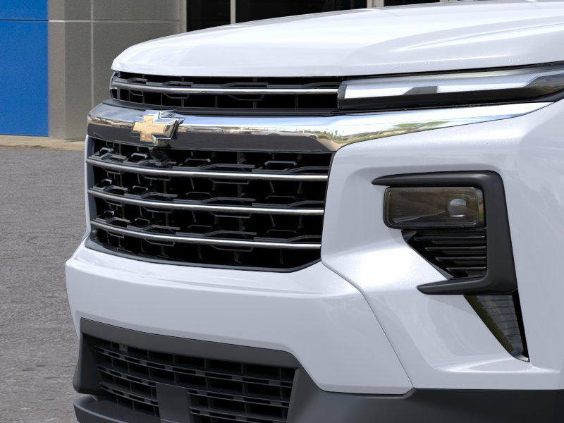 2026 CHEVROLET TRAVERSE - Image 12