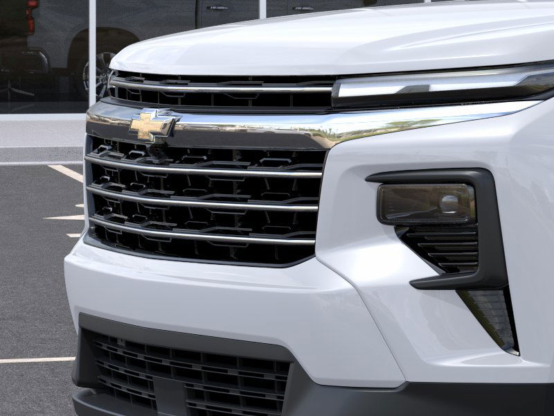 Certified Used 2026 Summit White Chevrolet LT image 34