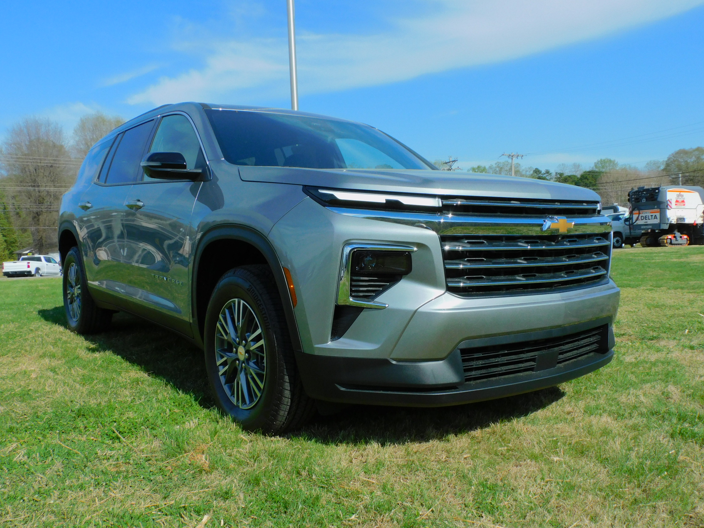 2026 Chevrolet Traverse LT - Photo 11