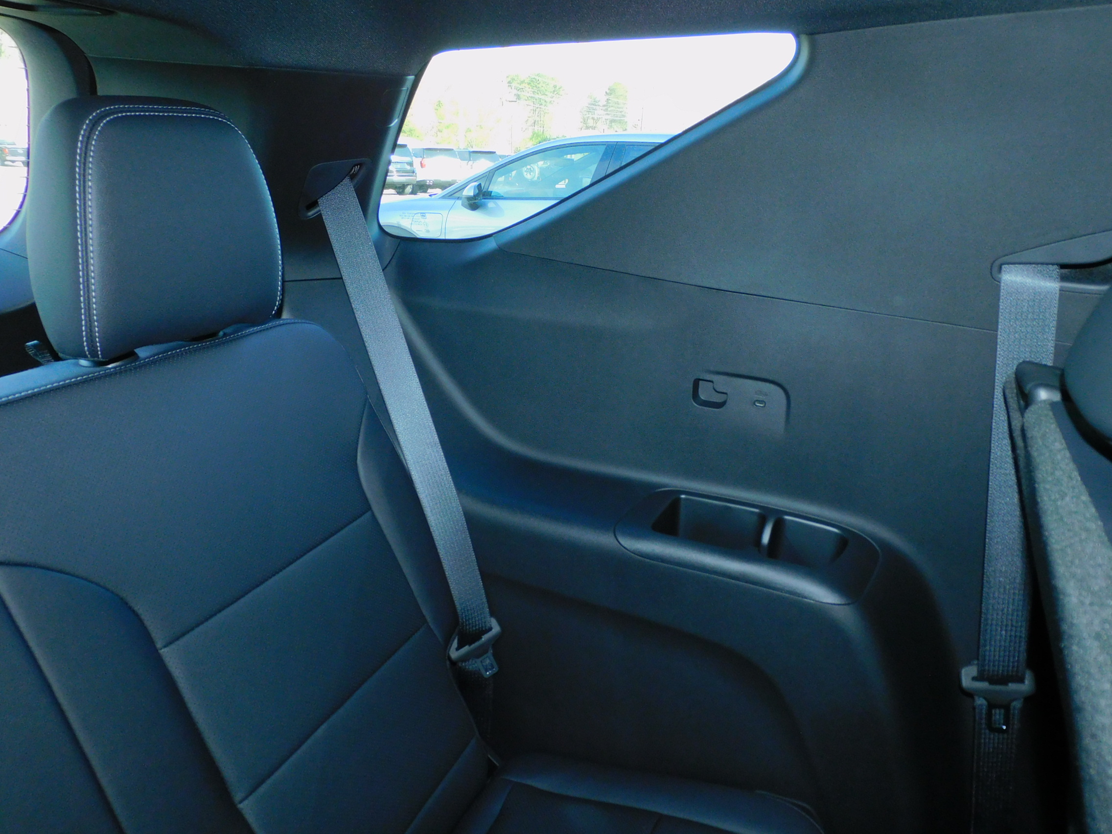 2026 Chevrolet Traverse LT - Photo 24