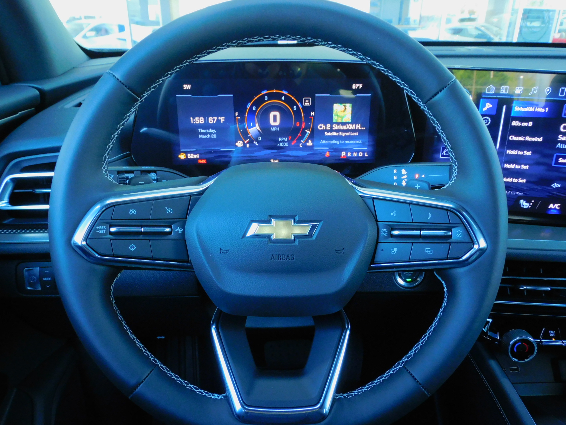 2026 Chevrolet Traverse LT - Photo 37
