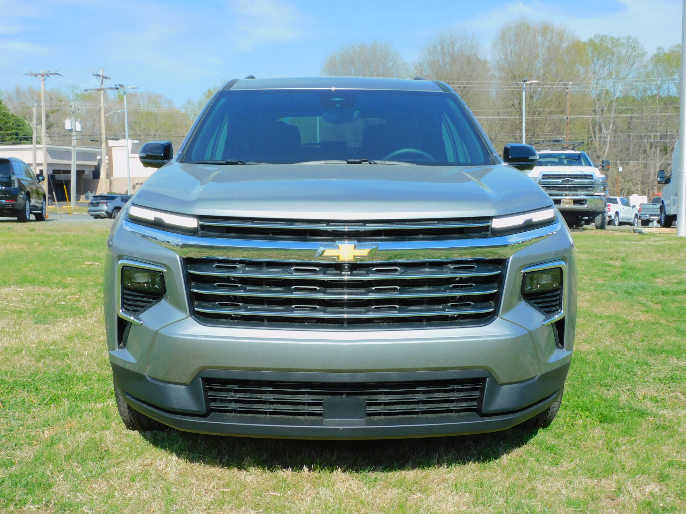 2026 Chevrolet Traverse LT - Photo 10
