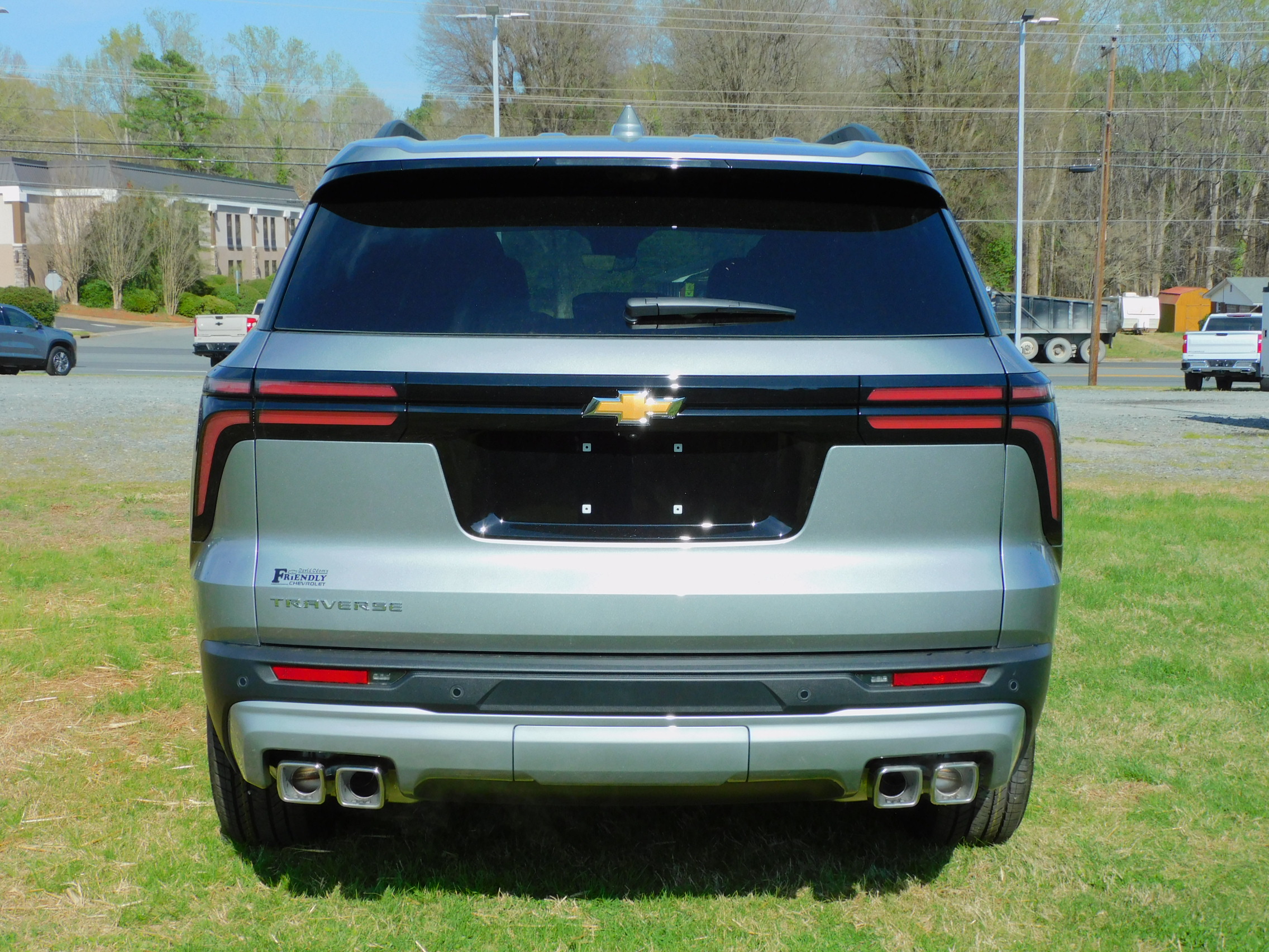 2026 Chevrolet Traverse LT - Photo 12