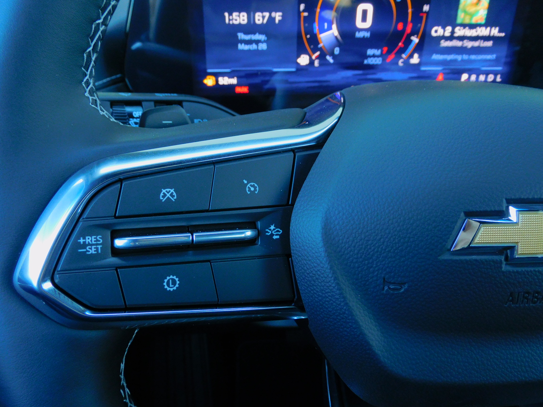 2026 Chevrolet Traverse LT - Photo 38