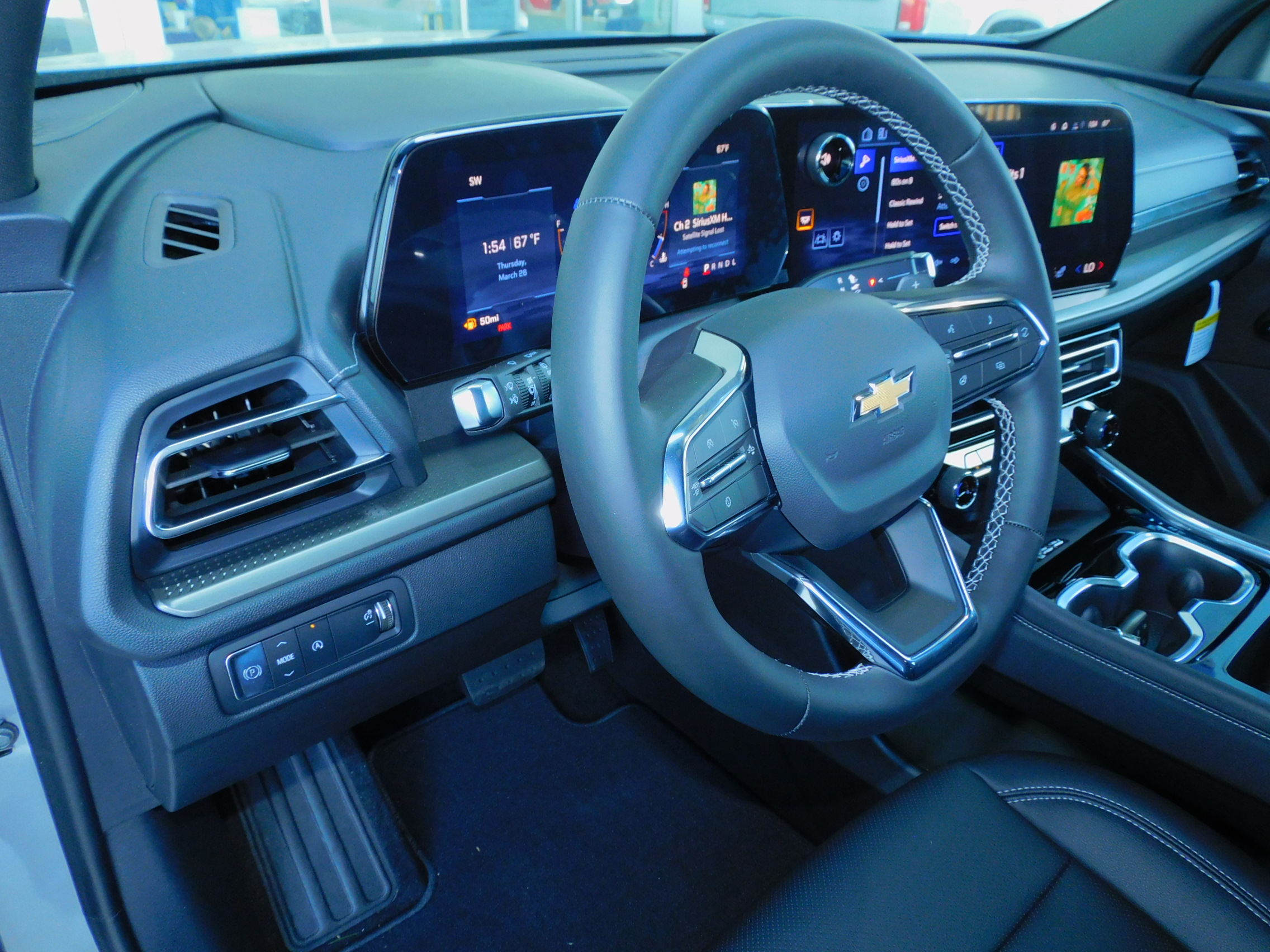 2026 Chevrolet Traverse LT - Photo 19