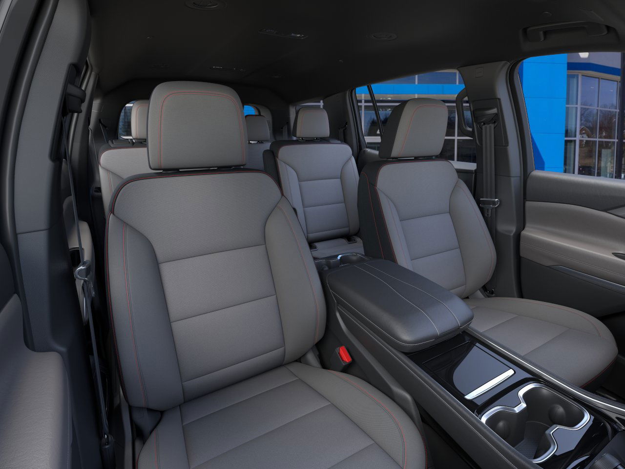 Used 2026 Lakeshore Blue Metallic Chevrolet LT image 58