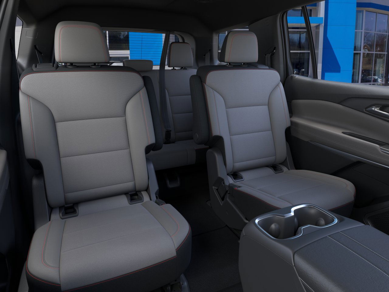 Used 2026 Lakeshore Blue Metallic Chevrolet LT image 59