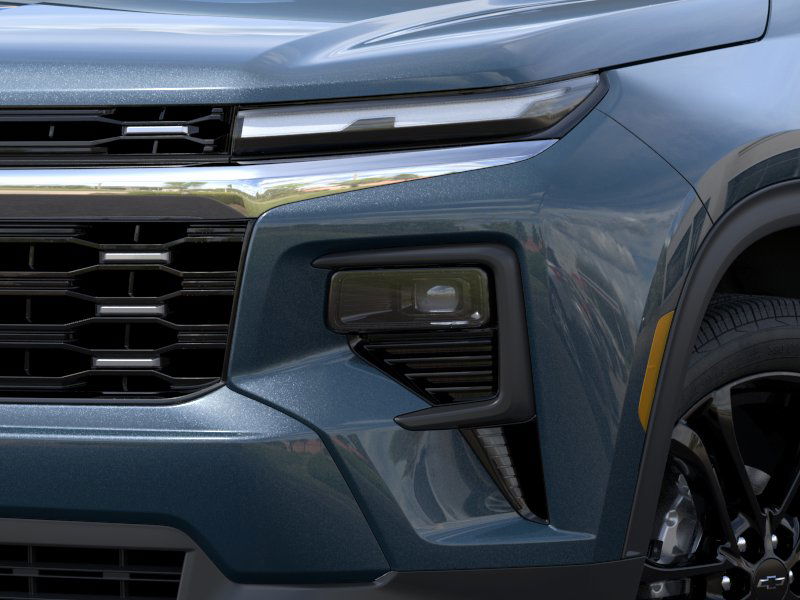 Used 2026 Lakeshore Blue Metallic Chevrolet LT image 52