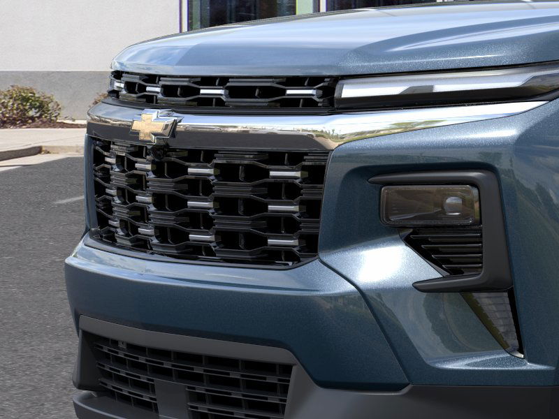 Used 2026 Lakeshore Blue Metallic Chevrolet LT image 55