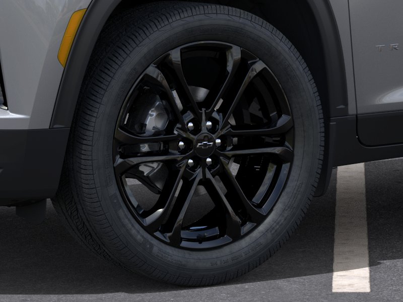 New 2026 Sterling Gray Metallic Chevrolet LT image 56