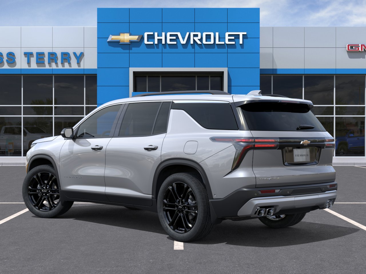 New 2026 Sterling Gray Metallic Chevrolet LT image 50