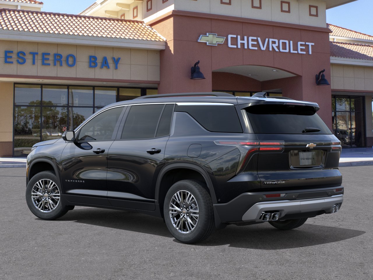 New 2026 Mosaic Black Metallic Chevrolet LT image 27