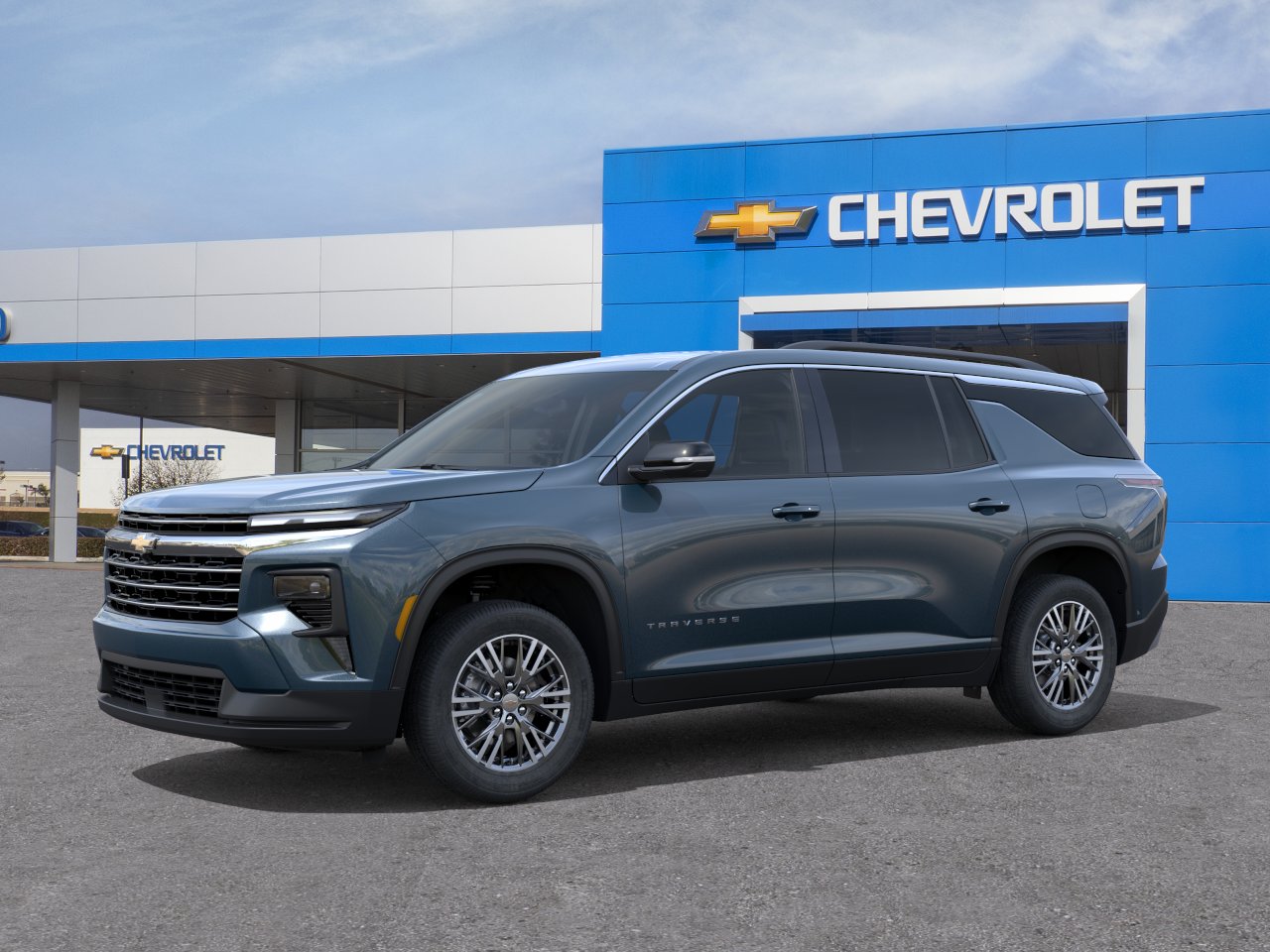 2026 Chevrolet Traverse LT - Photo 26