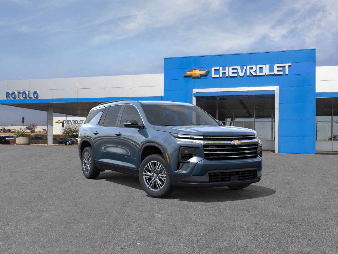 2026 Chevrolet Traverse LT - Photo 25