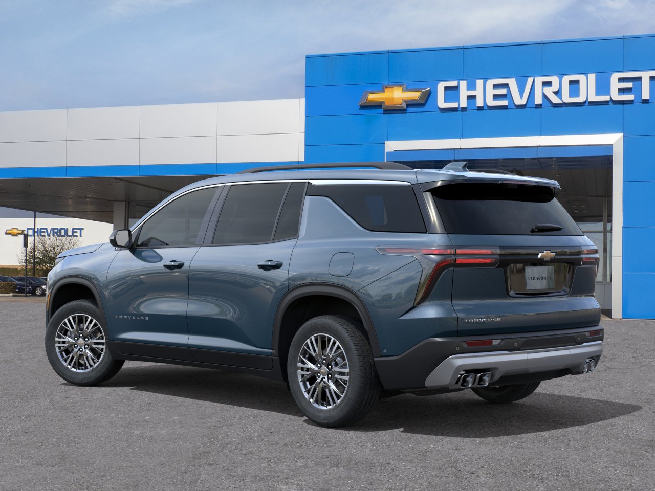 2026 Chevrolet Traverse LT - Photo 27