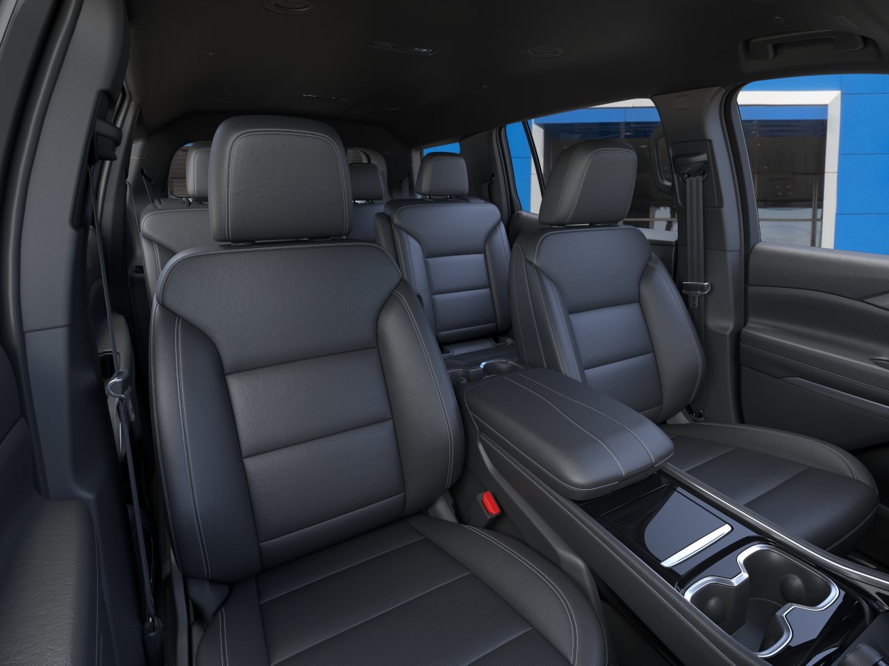 2026 Chevrolet Traverse LT - Photo 40