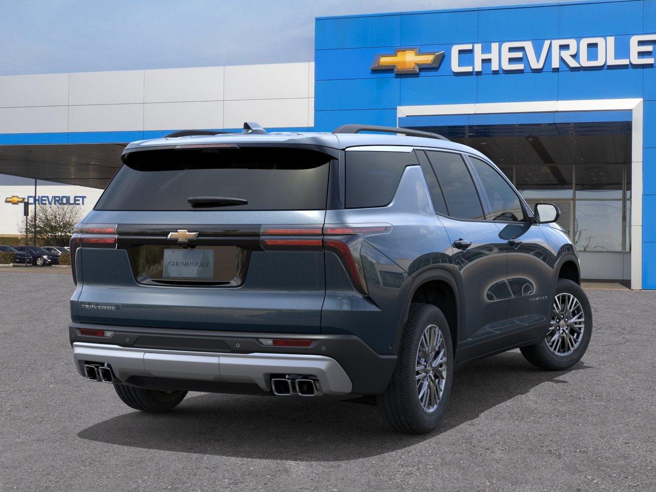 2026 Chevrolet Traverse LT - Photo 28