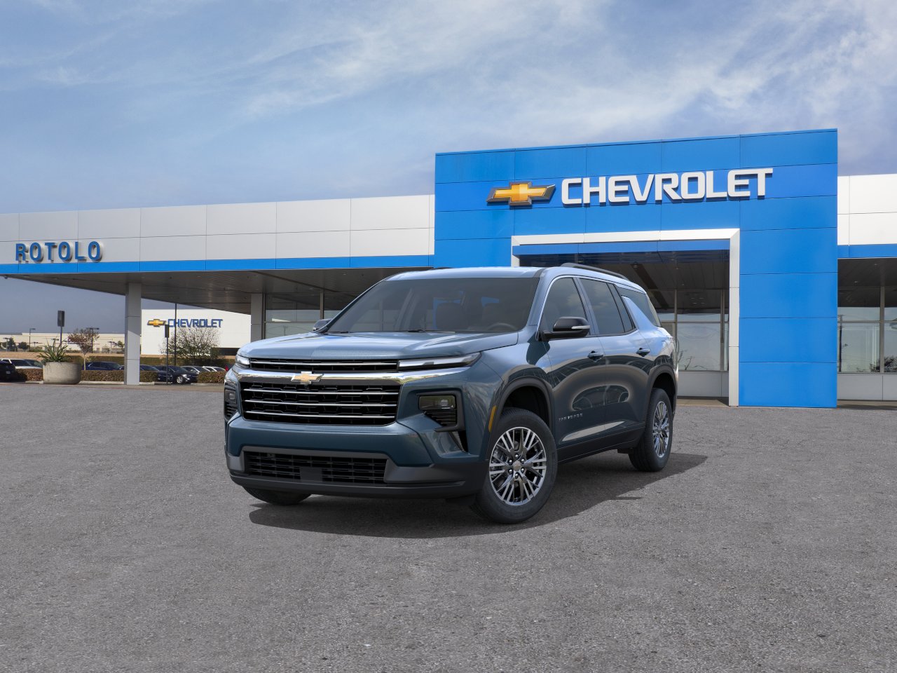 2026 Chevrolet Traverse LT - Photo 32