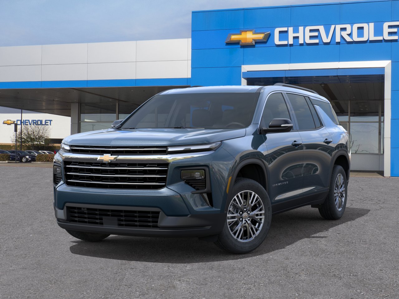 2026 Chevrolet Traverse LT - Photo 30