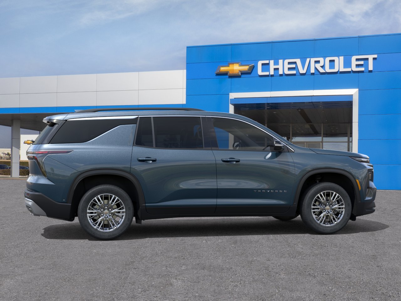 2026 Chevrolet Traverse LT - Photo 29