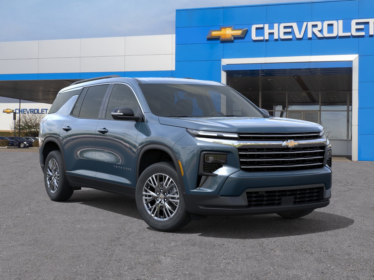 2026 Chevrolet Traverse LT - Photo 31