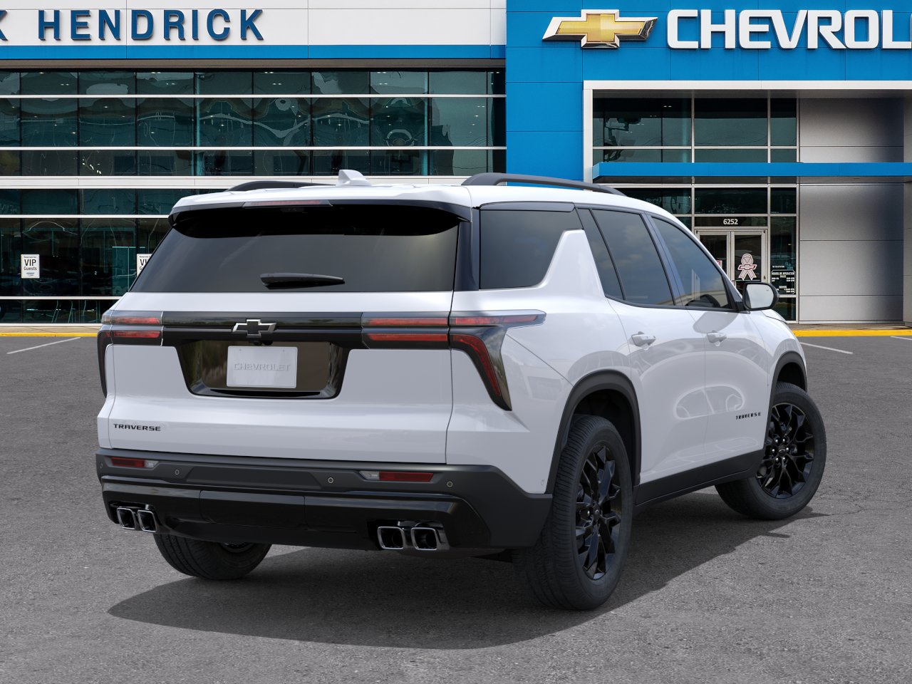 Used 2026 Summit White Chevrolet LT image 29