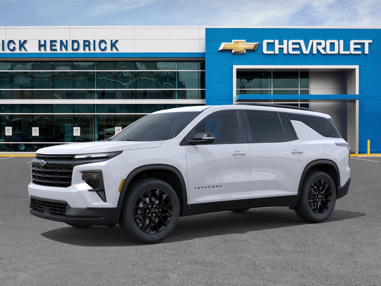 Used 2026 Summit White Chevrolet LT image 27