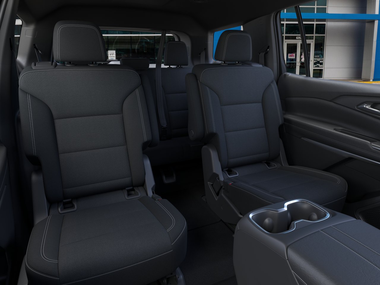 Used 2026 Summit White Chevrolet LT image 42