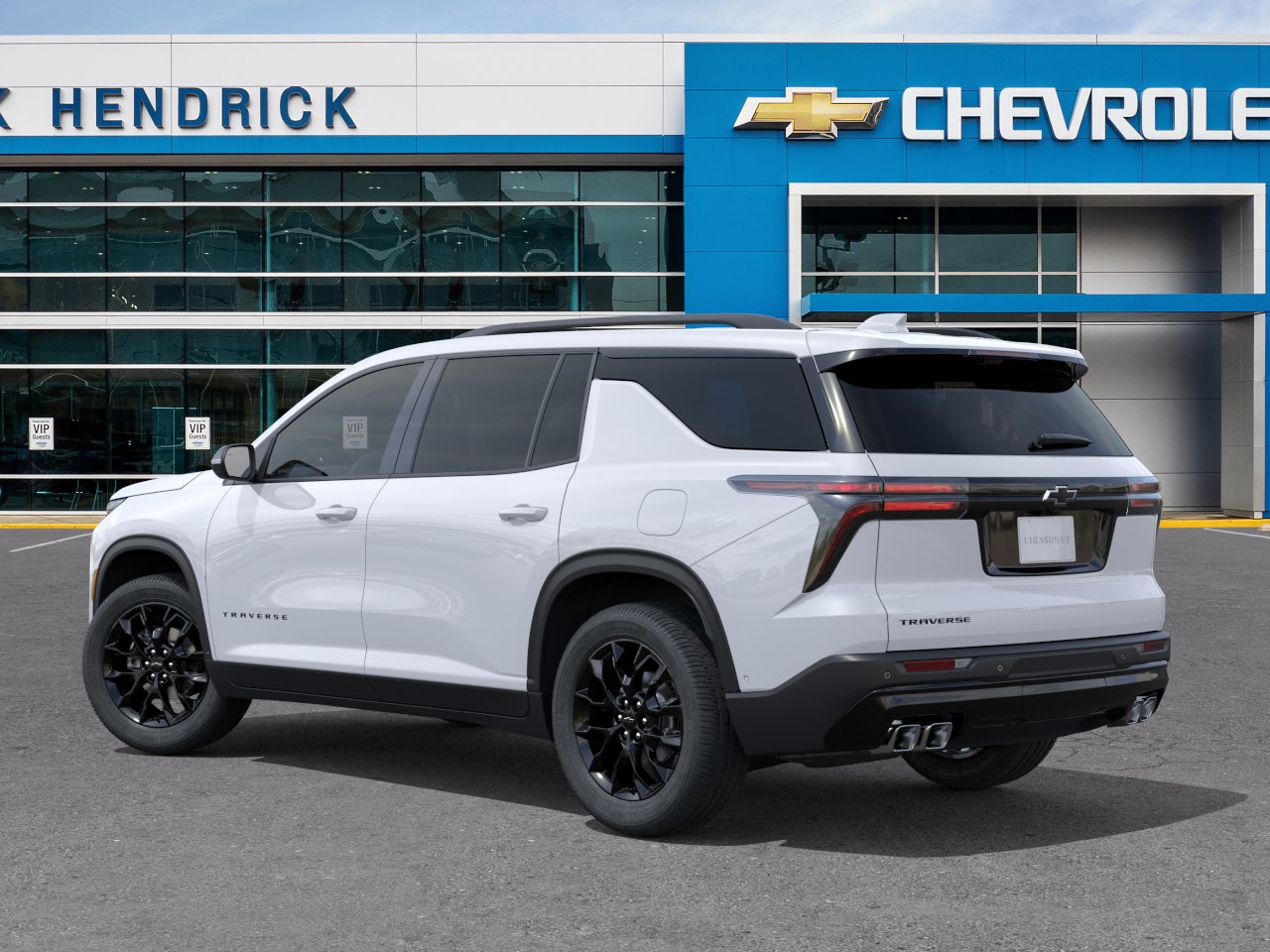 Used 2026 Summit White Chevrolet LT image 28