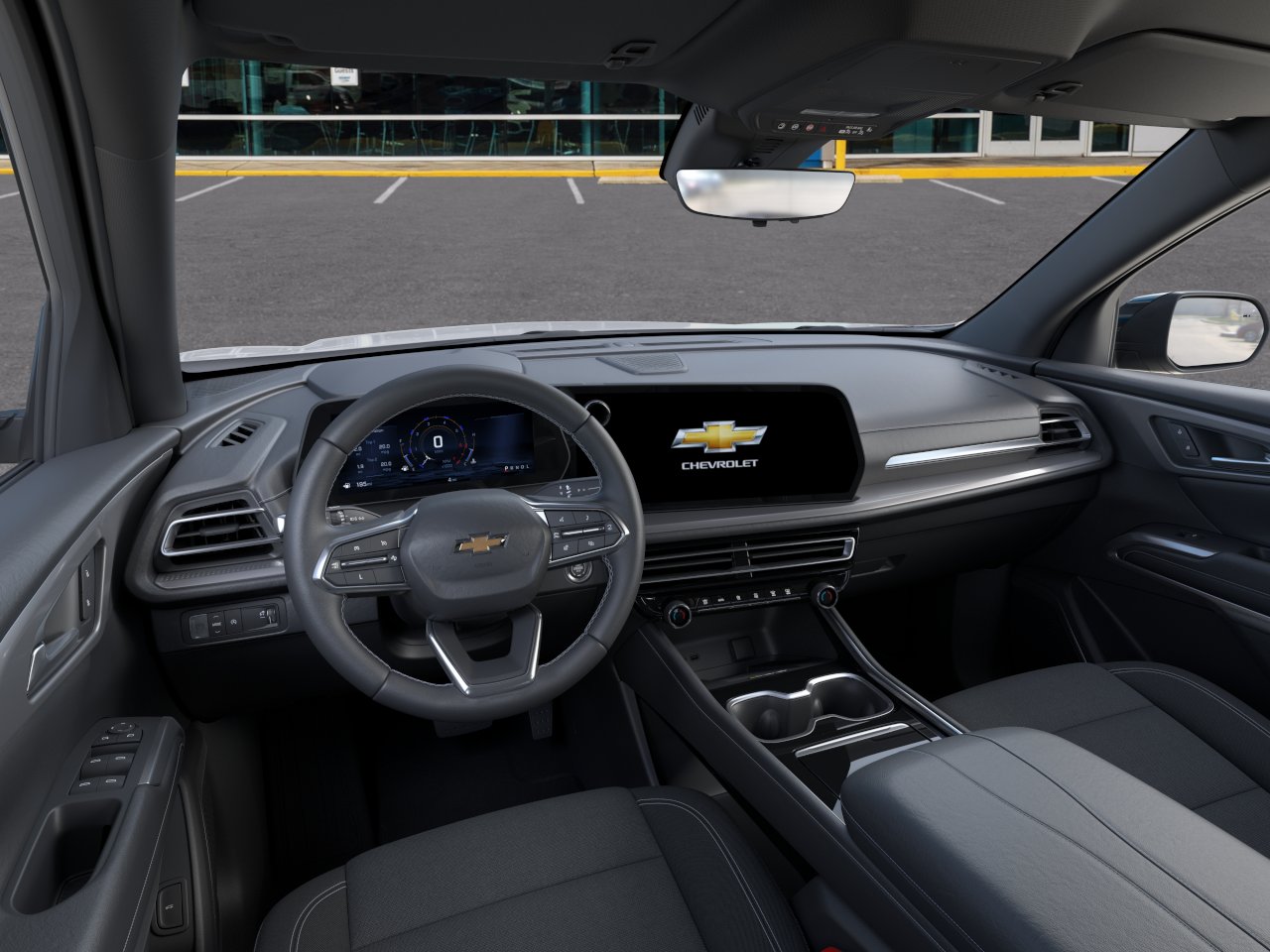 Used 2026 Summit White Chevrolet LT image 40