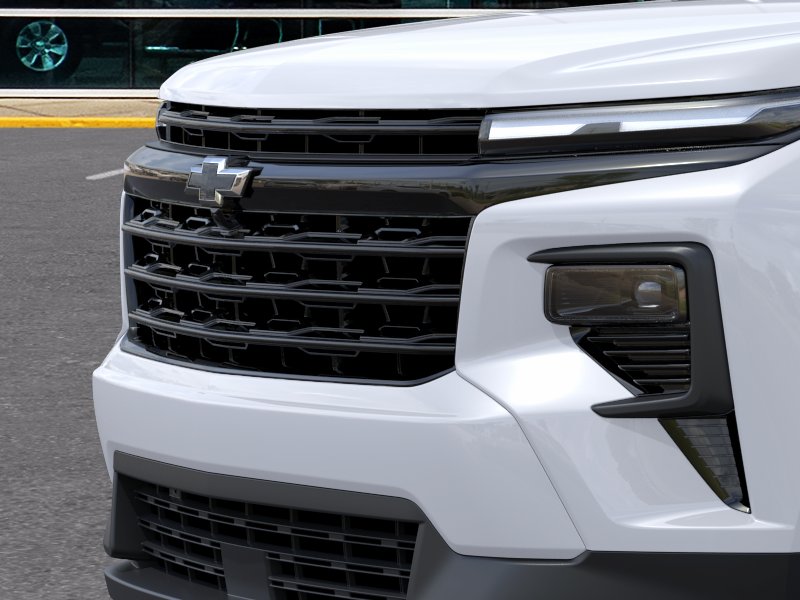Used 2026 Summit White Chevrolet LT image 38
