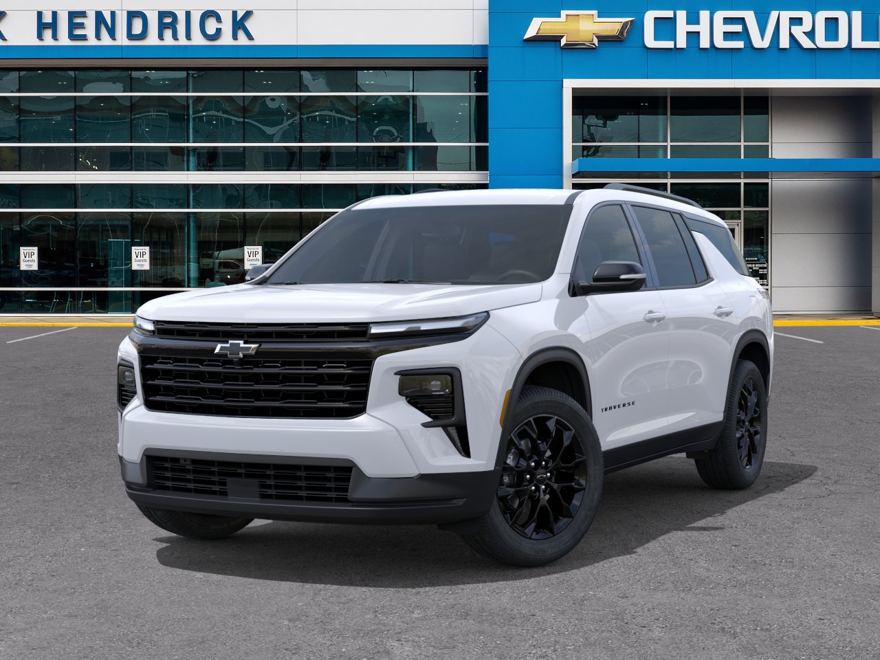 Used 2026 Summit White Chevrolet LT image 31