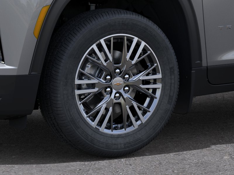 New 2026 Sterling Gray Metallic Chevrolet LT image 33