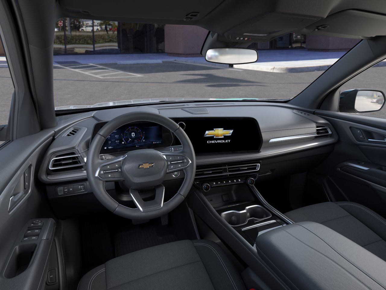 New 2026 Sterling Gray Metallic Chevrolet LT image 39