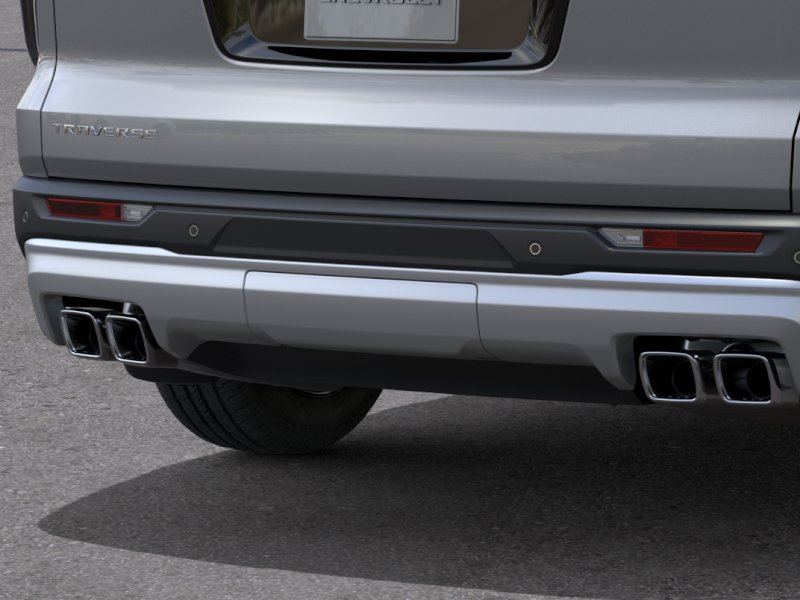 New 2026 Sterling Gray Metallic Chevrolet LT image 38