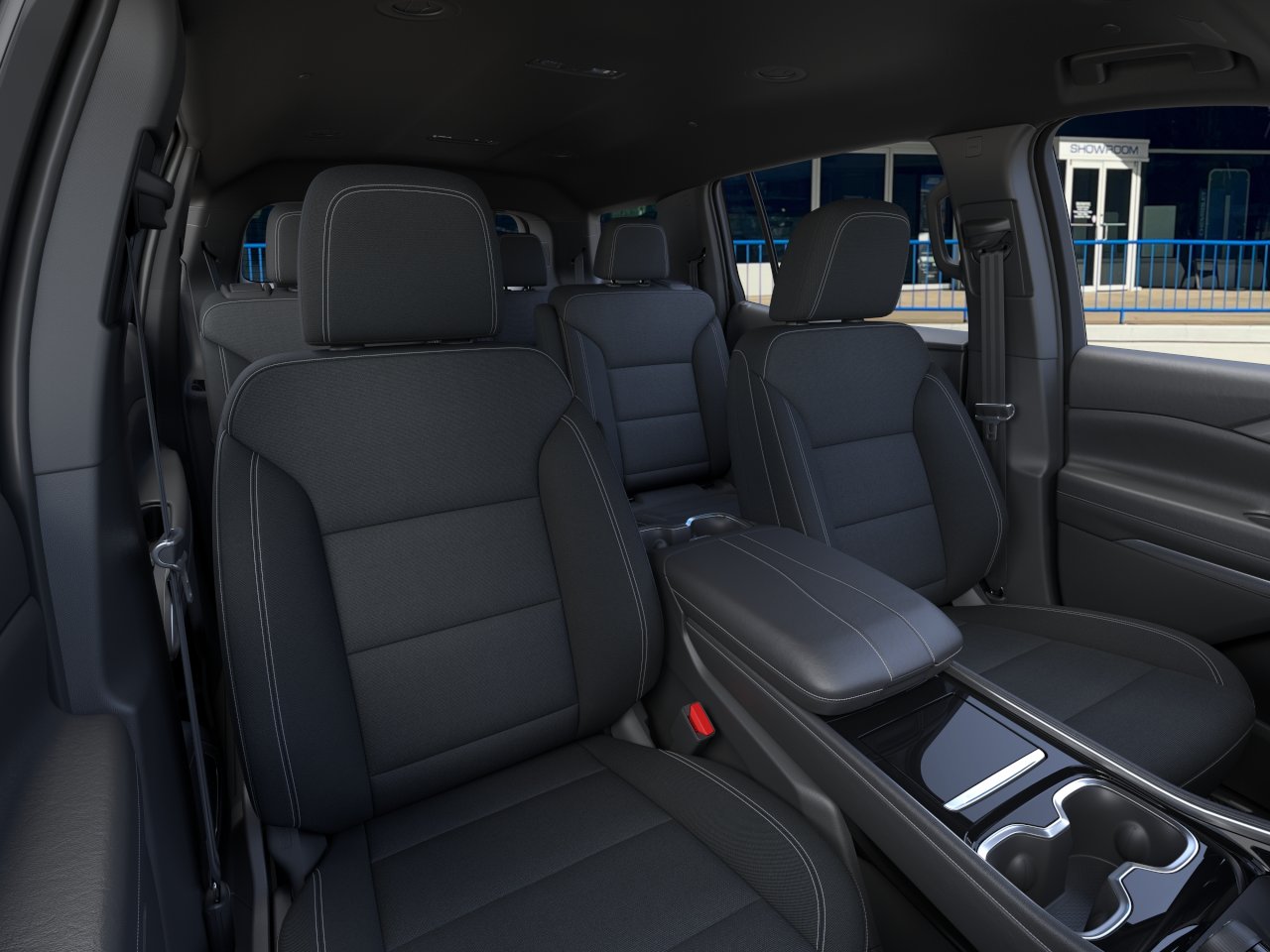 2026 Chevrolet Traverse LT - Photo 16