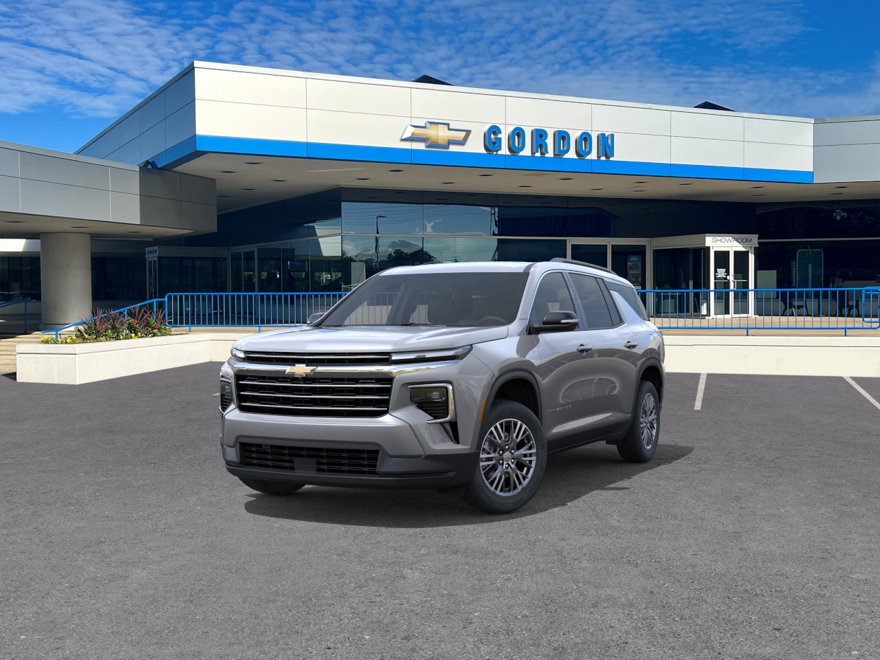 2026 Chevrolet Traverse LT - Photo 8