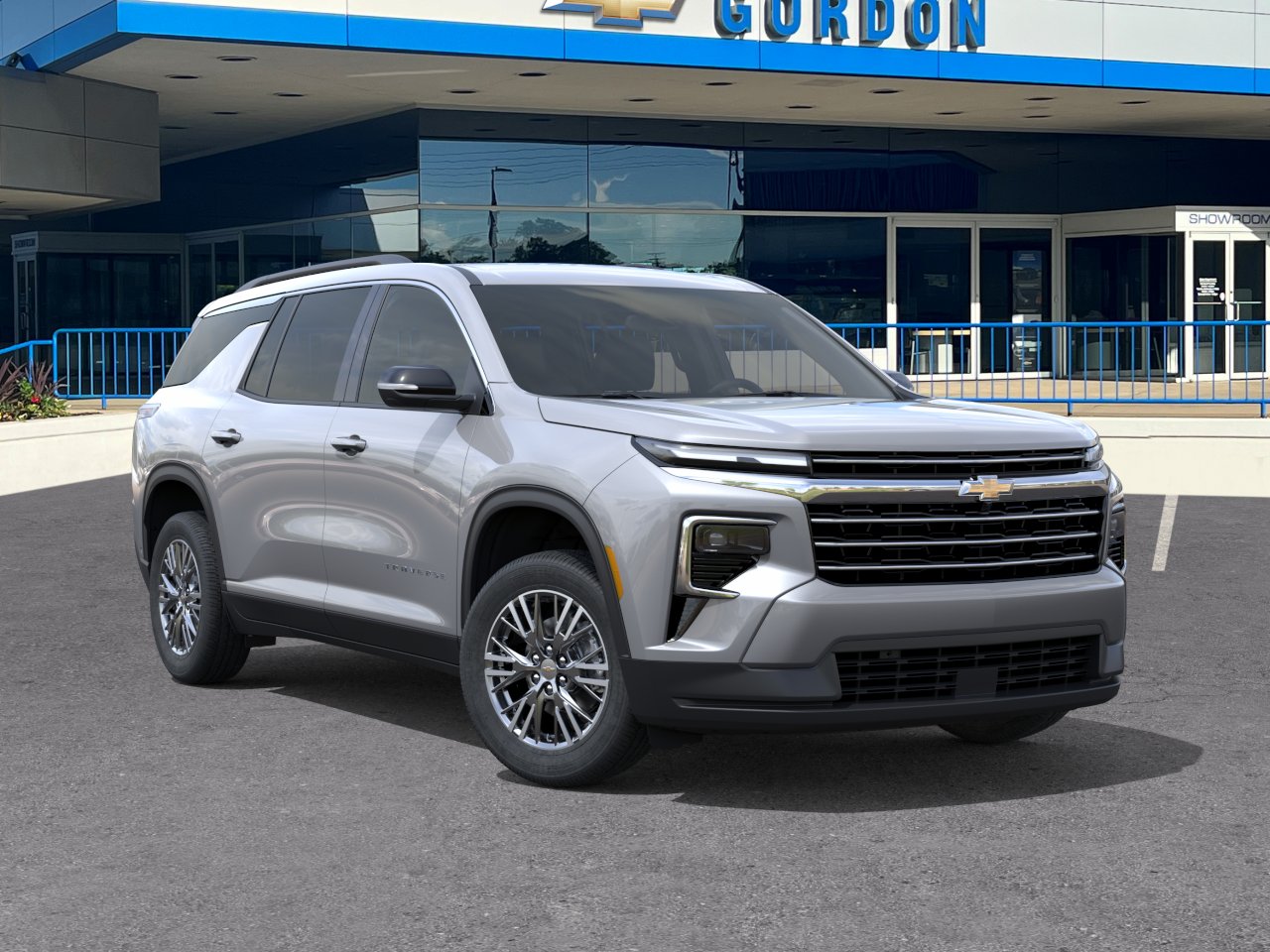 2026 Chevrolet Traverse LT - Photo 7