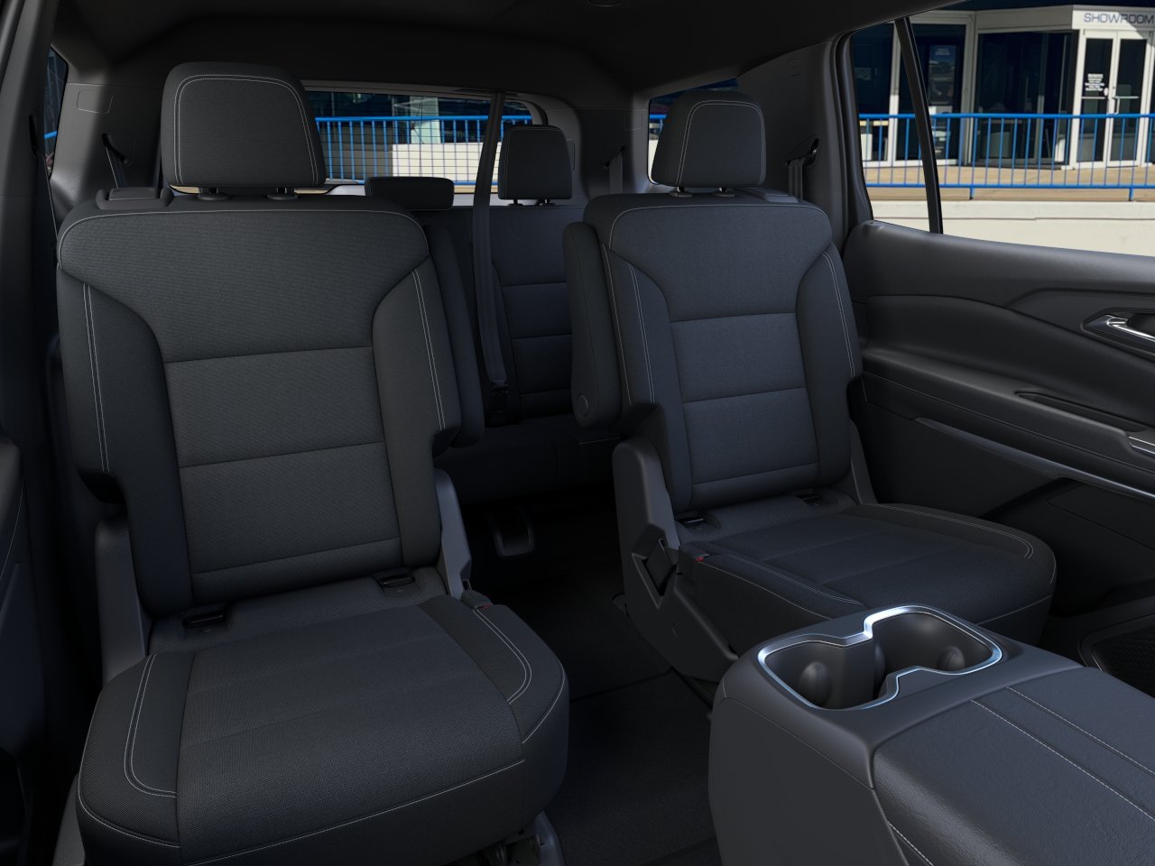 2026 Chevrolet Traverse LT - Photo 17