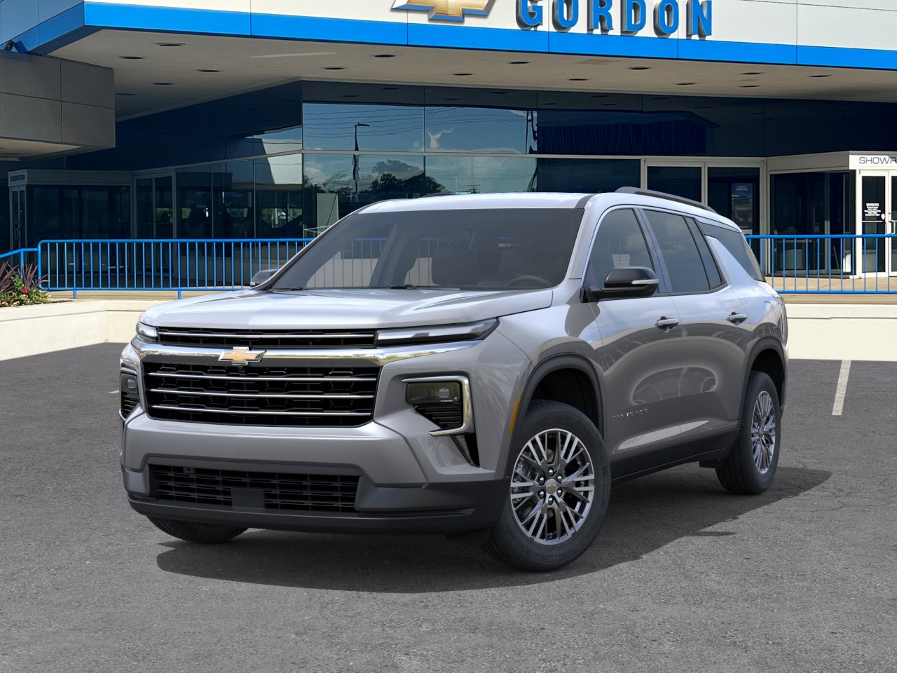 2026 Chevrolet Traverse LT - Photo 6