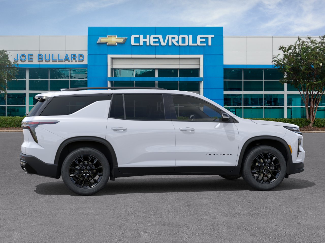 2026 Chevrolet Traverse LT - Photo 21