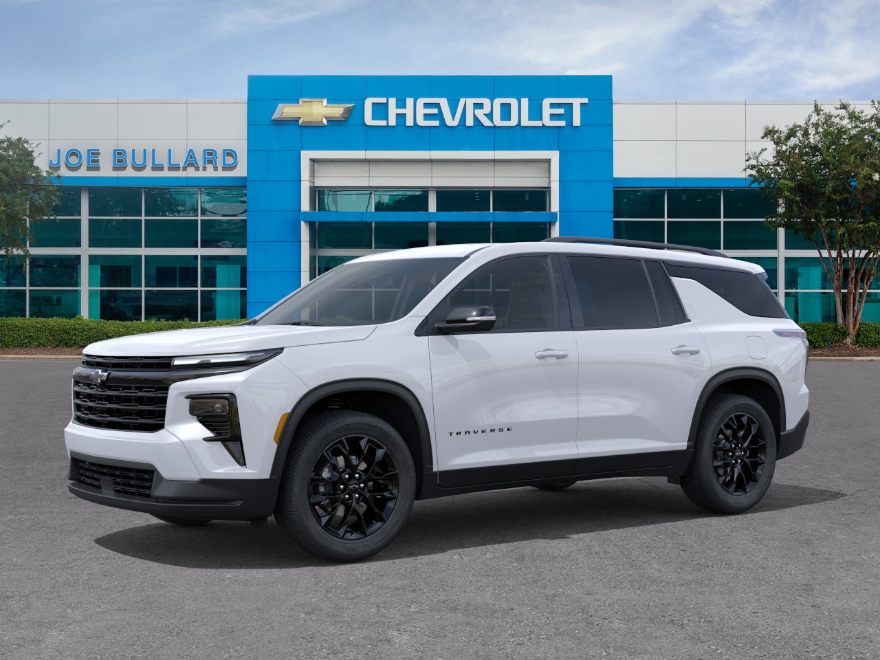 2026 Chevrolet Traverse LT - Photo 18