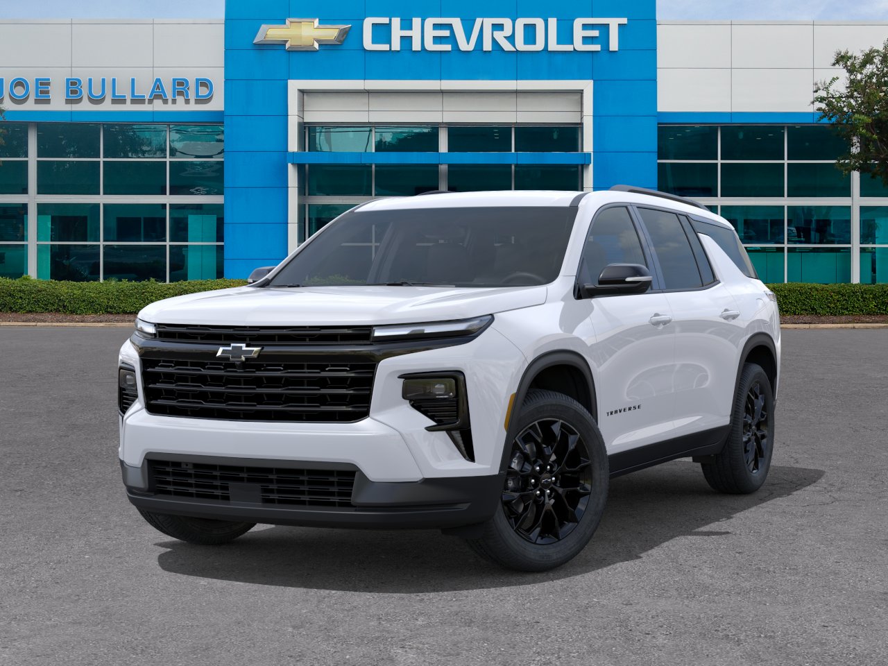 2026 Chevrolet Traverse LT - Photo 22