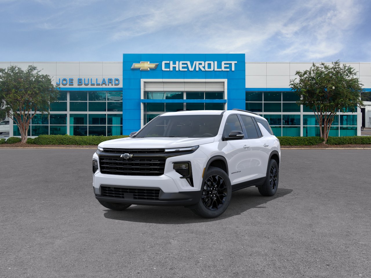 2026 Chevrolet Traverse LT - Photo 24