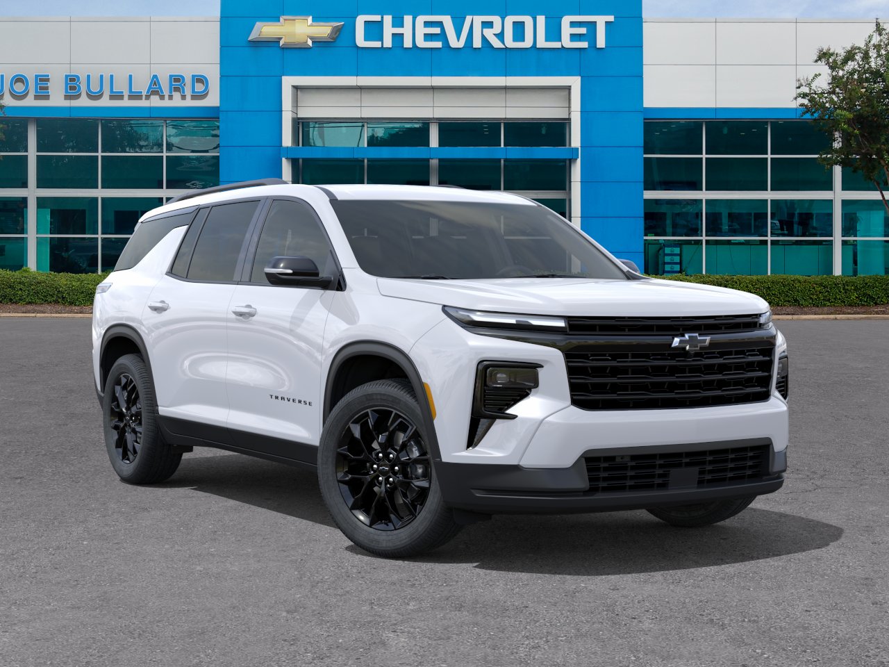2026 Chevrolet Traverse LT - Photo 23