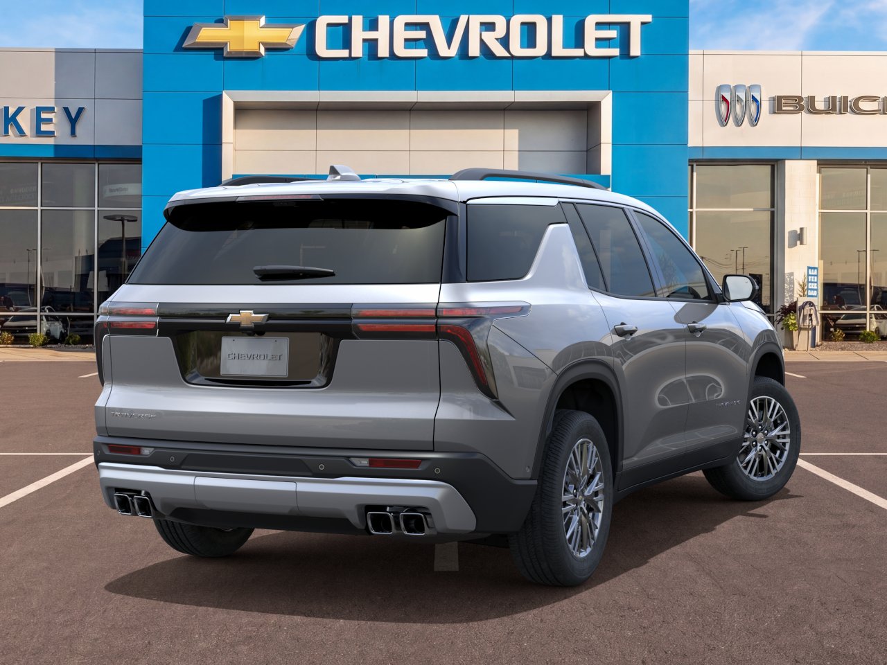 2026 Chevrolet Traverse LT - Photo 28