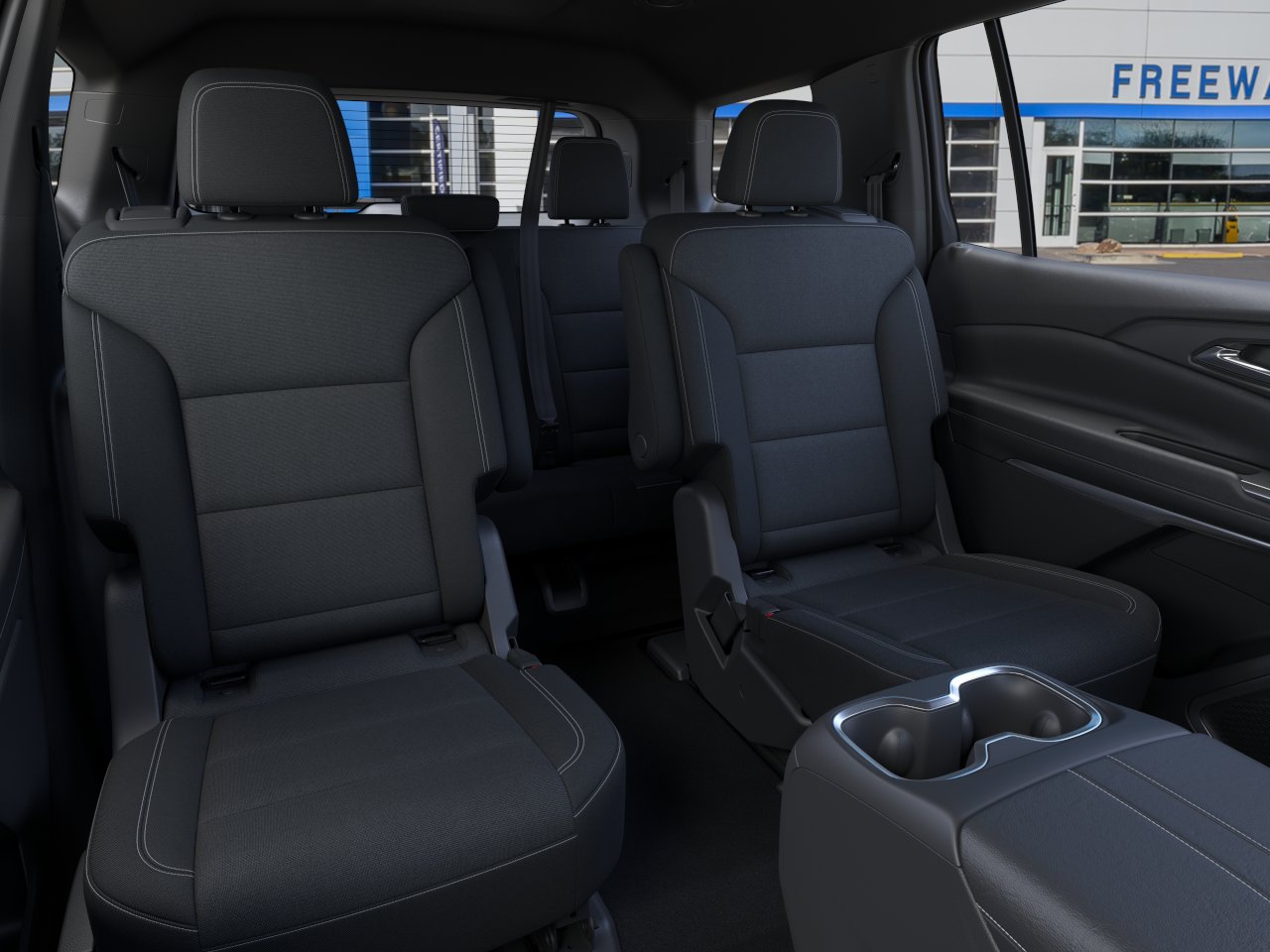 New 2026 Sterling Gray Metallic Chevrolet LT image 41